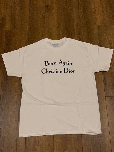 chinatown market dior|Born Again Christian Dior Chinatown Market .